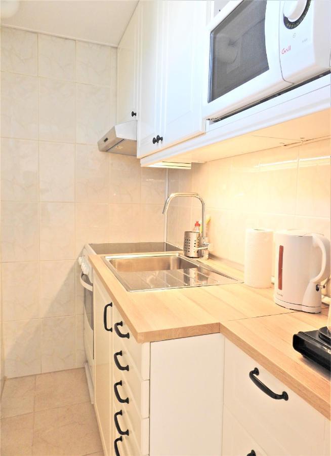 Torremolinos Beach 2 Bedrooms With Terrace And Pool Exterior photo