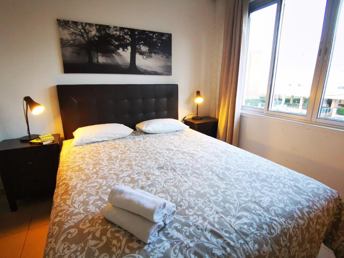 Torremolinos Beach 2 Bedrooms With Terrace And Pool Exterior photo