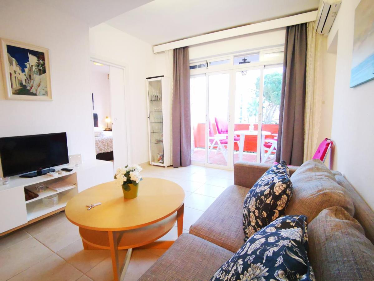 Torremolinos Beach 2 Bedrooms With Terrace And Pool Exterior photo