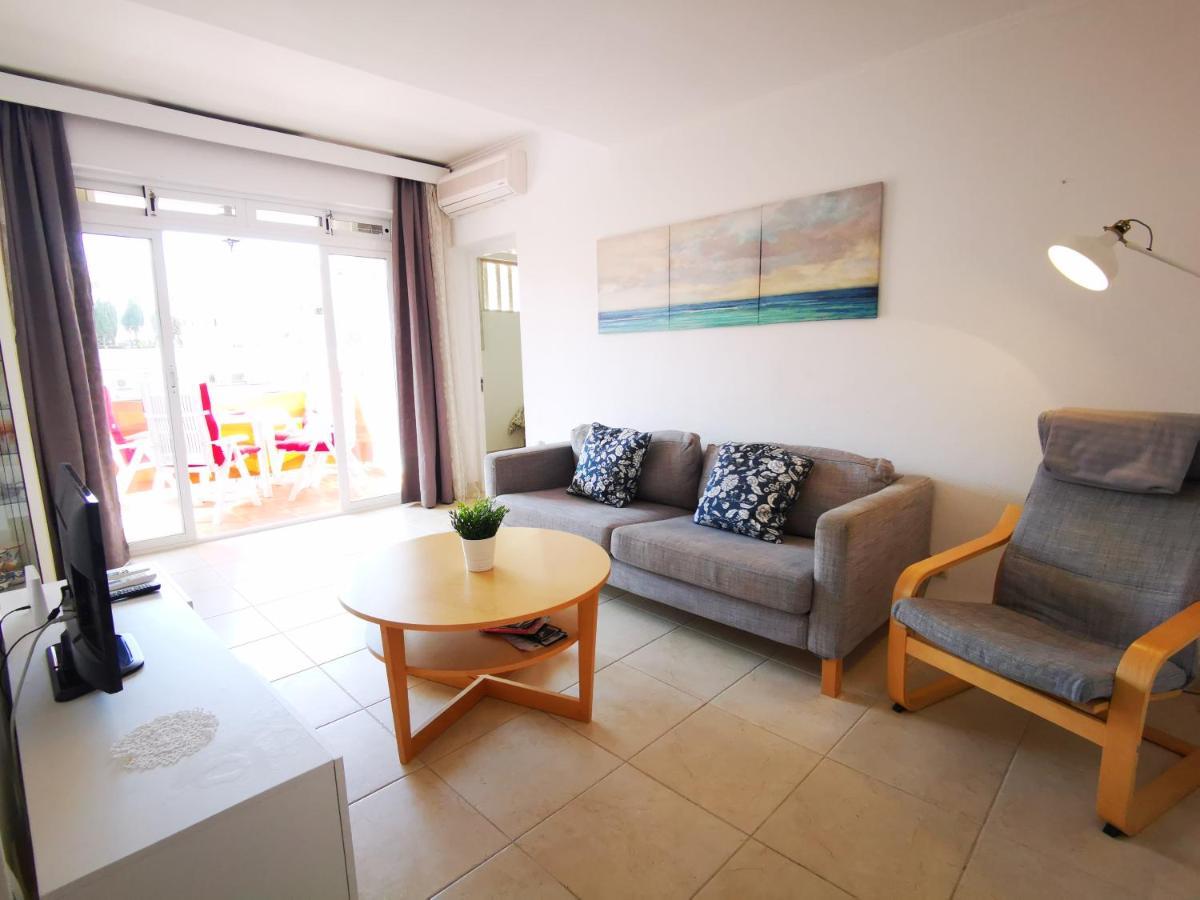 Torremolinos Beach 2 Bedrooms With Terrace And Pool Exterior photo
