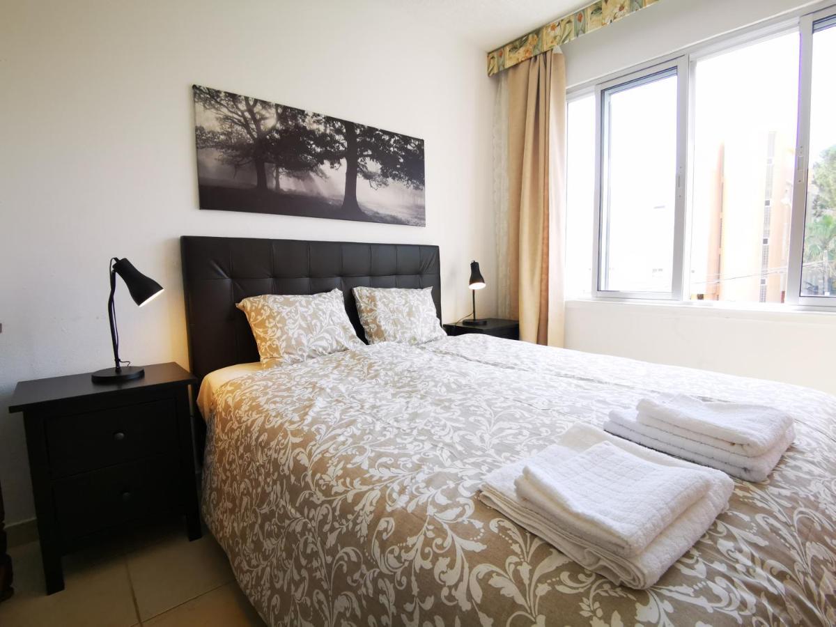 Torremolinos Beach 2 Bedrooms With Terrace And Pool Exterior photo