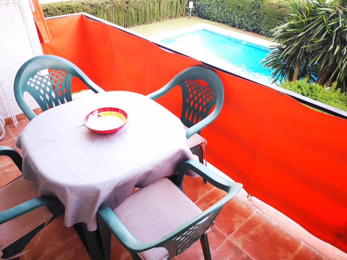 Torremolinos Beach 2 Bedrooms With Terrace And Pool Exterior photo